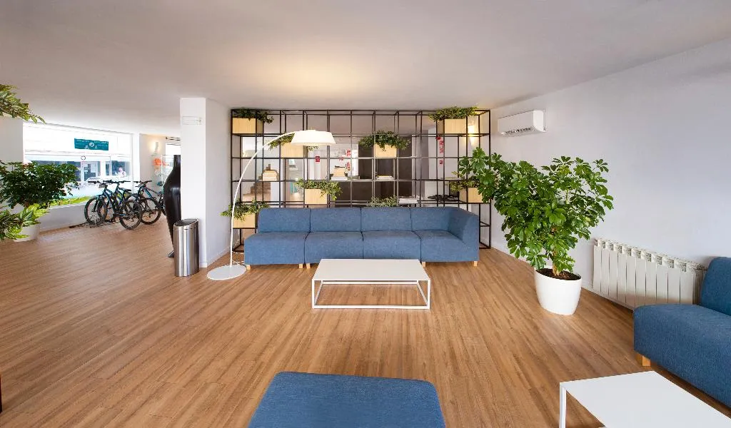 Lobby, Vibra Marítimo Hotel, Ibiza