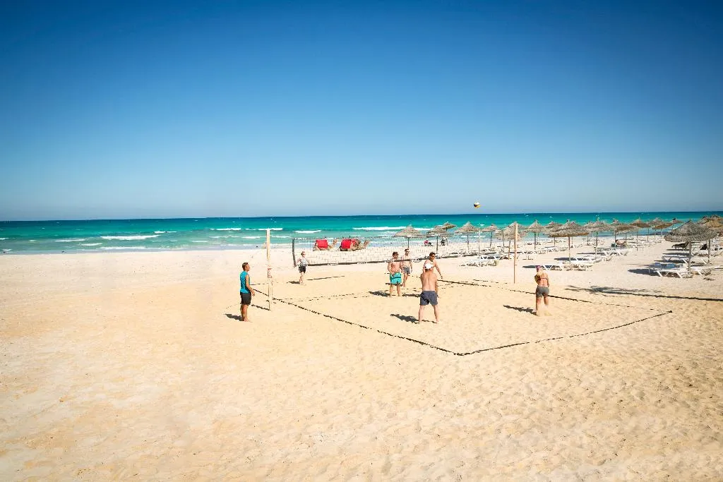 Sports and Entertainment, Robinson Djerba Bahija, Tunisia
