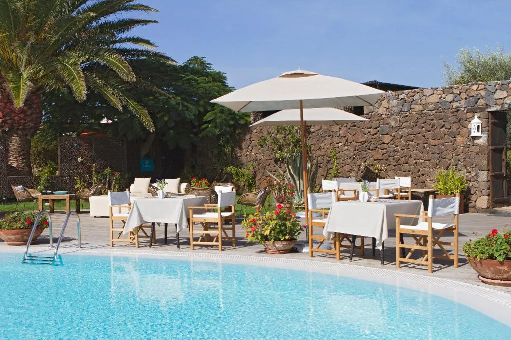 Restaurant, Gran Alondra, Lanzarote