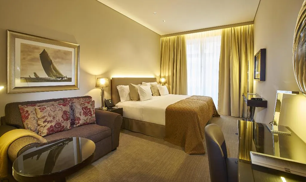 Room, PortoBay Liberdade, Lisbon