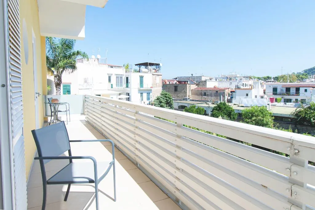DOUBLE SUPERIOR Room, Marina 10 Boutique & Design Hotel, Naples