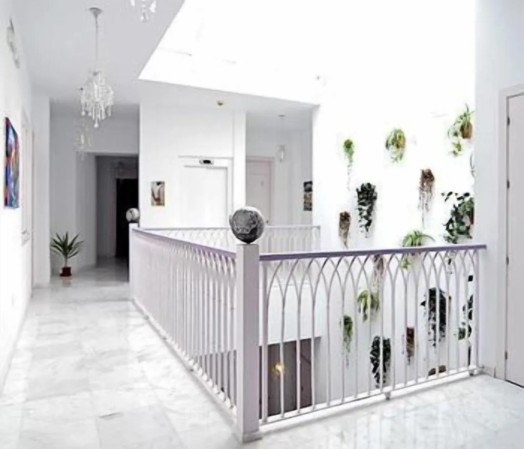 Lobby, Un Patio al Sur, Seville