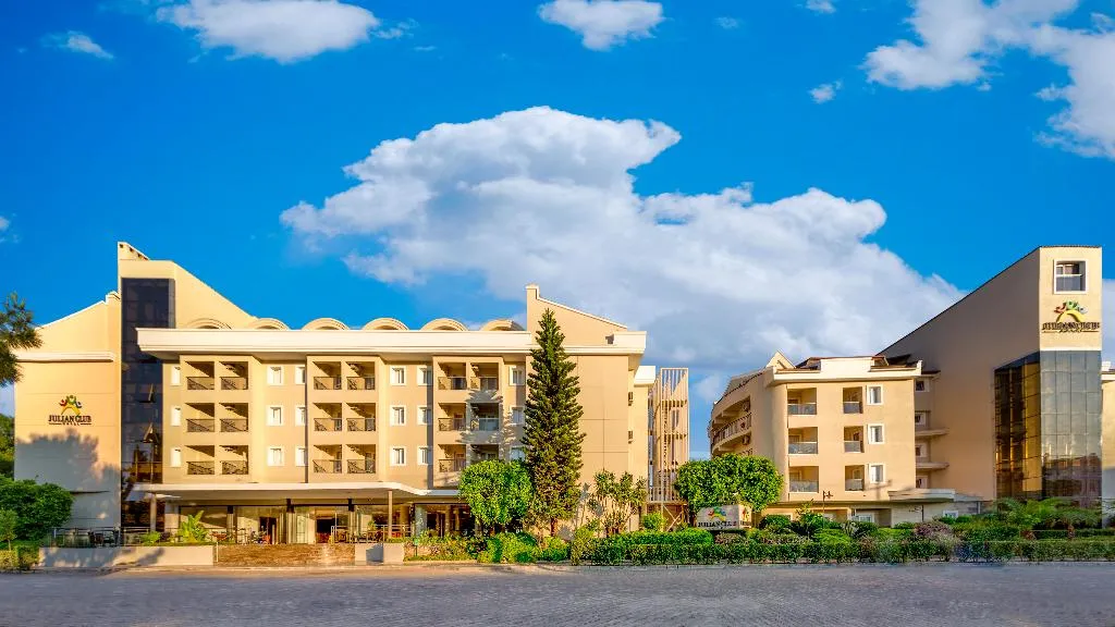 General view, Julian Club Hotel, Dalaman