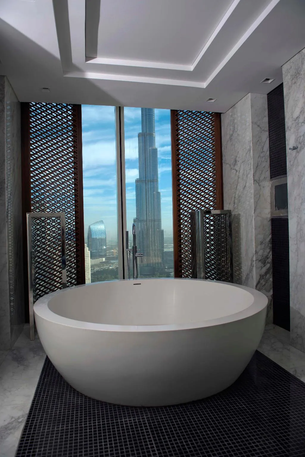 SUITE THREE BEDROOMS Room, Taj Dubai, Dubai