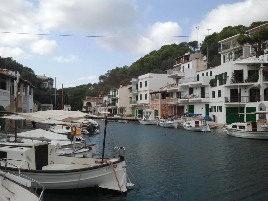 General view, Apartamentos Vistalmar, Majorca