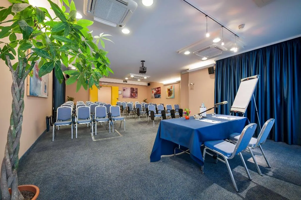Conferences, Best Western Hotel Mediterraneo, Catania