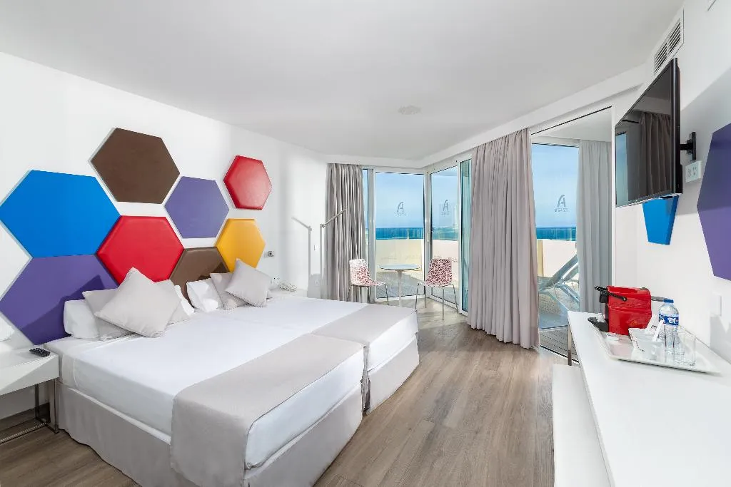 Double or Twin SUPERIOR WITH VIEWS Room, Alexandre Troya, Tenerife