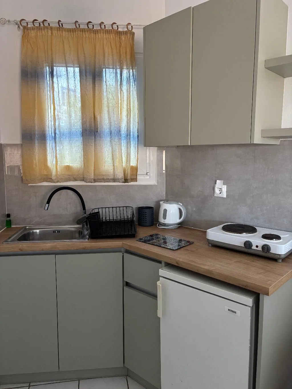 STUDIO DELUXE WITH AIR CONDITIONING Room, Vaso Alykanas Studios, Zante
