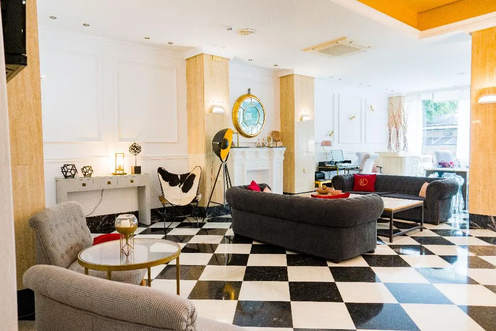 Lobby, Costasol, Costa Almeria