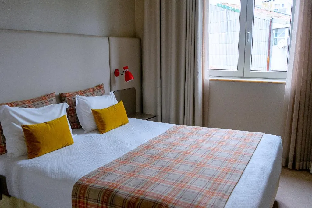 Double or Twin SUPERIOR WITH BALCONY Room, WOT Porto Soul, Porto