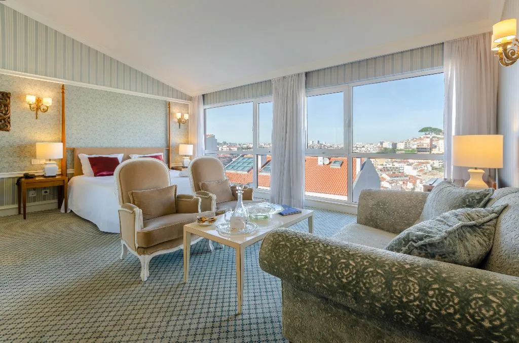 DOUBLE STANDARD Room, Olissippo Castelo, Lisbon