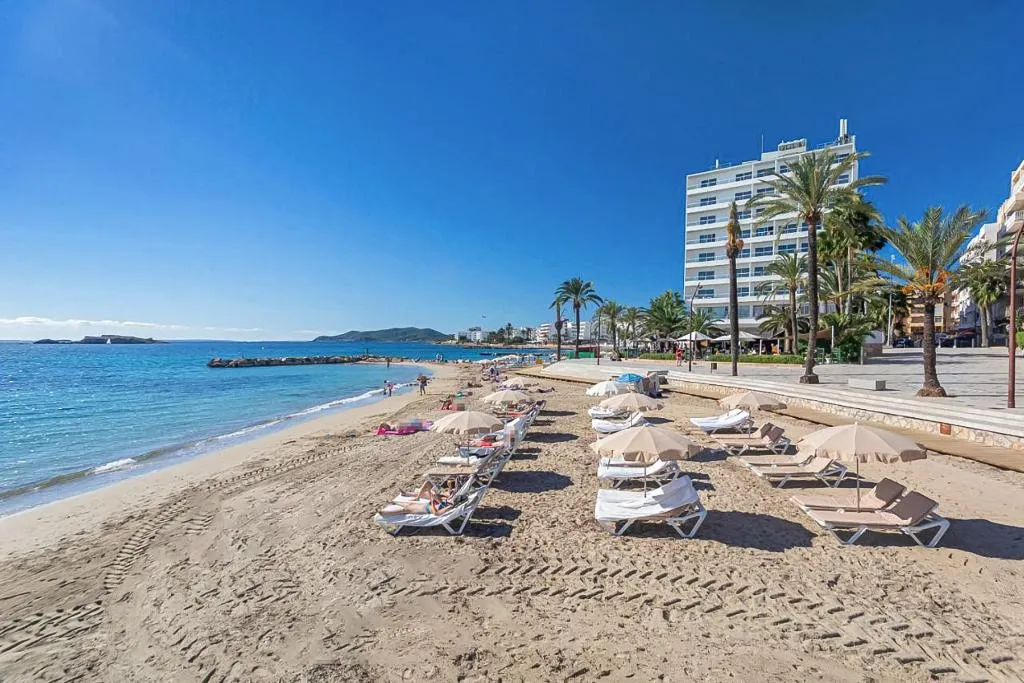 Beach, Ibiza Playa, Ibiza