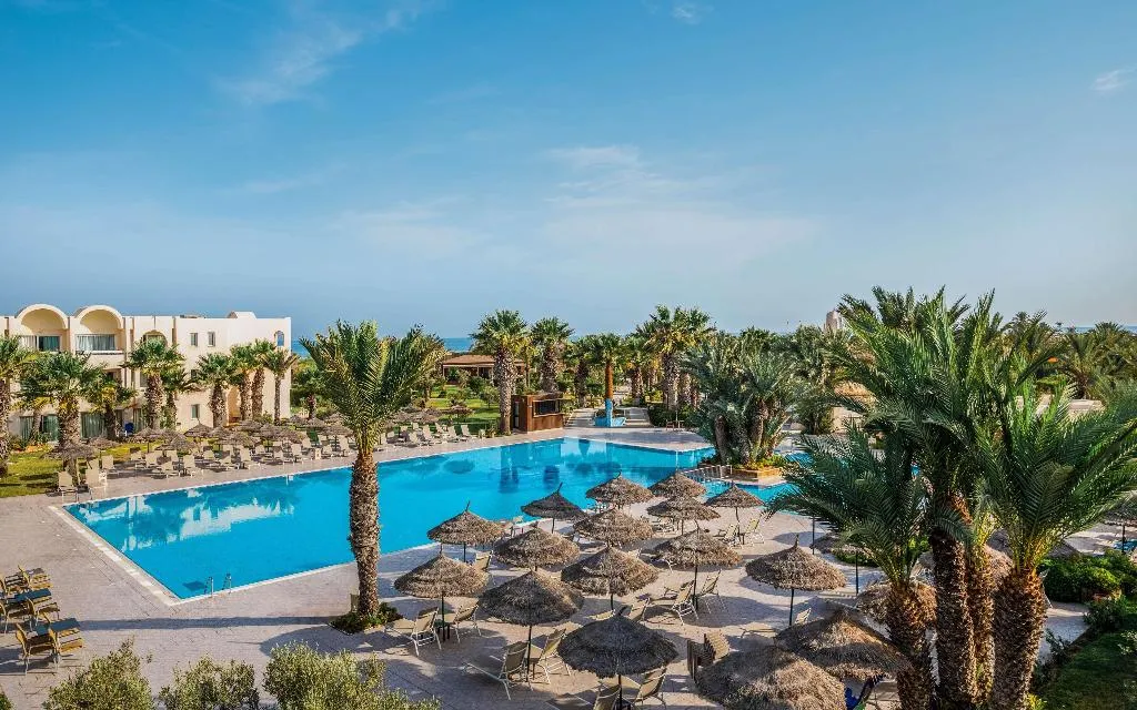 Pool, Iberostar Waves Mehari Djerba, Tunisia