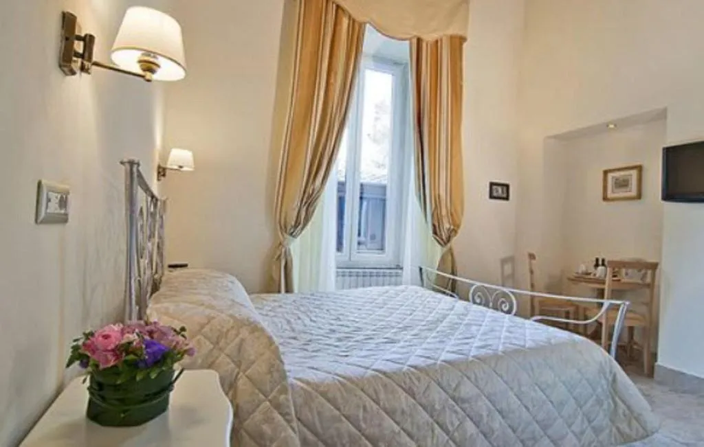 Room, Hotel Le Clarisse Al Pantheon, Rome