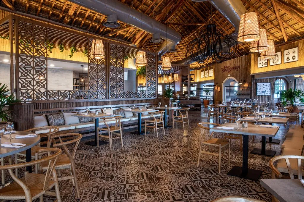Restaurant, Bahía Príncipe Explore Tulum, Cancun Area