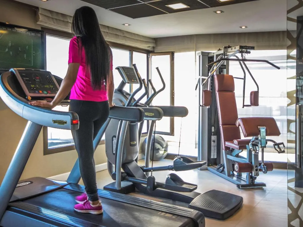 Sports and Entertainment, Novotel Tunis, Tunisia