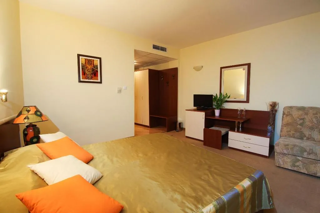 General view, Hotel Veris, Bourgas