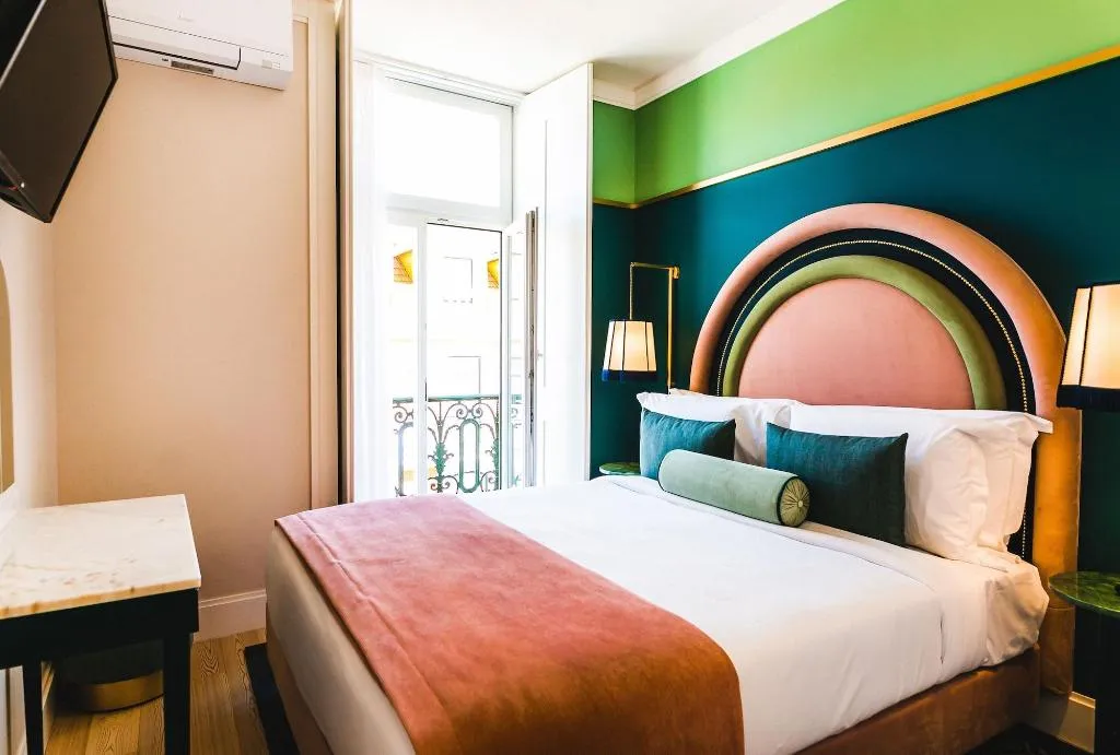 Room, The Lift Apartments by Ridan Hotels, Lisbon