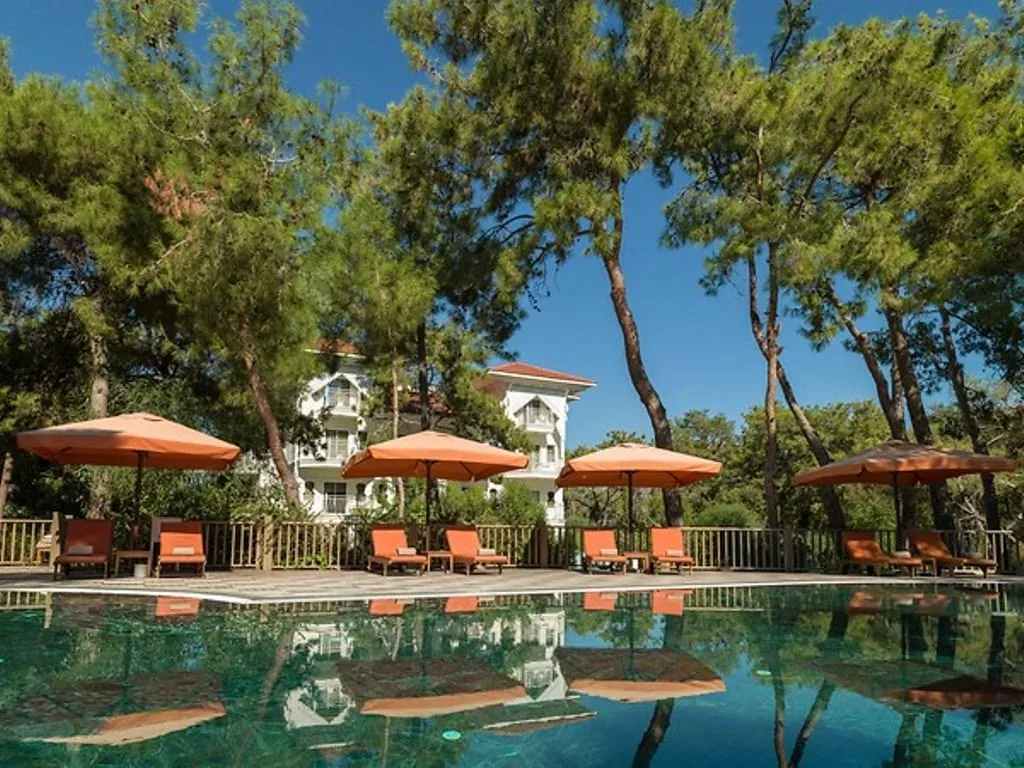 Pool, Ali Bey Resort Sorgun, Antalya