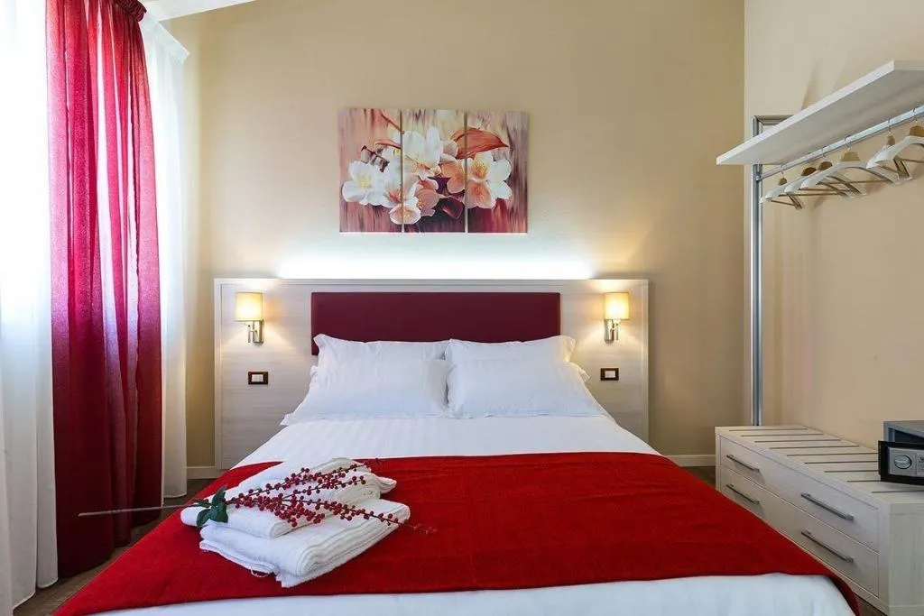 Room, Villa Erica & Villa Erica 1, Venice