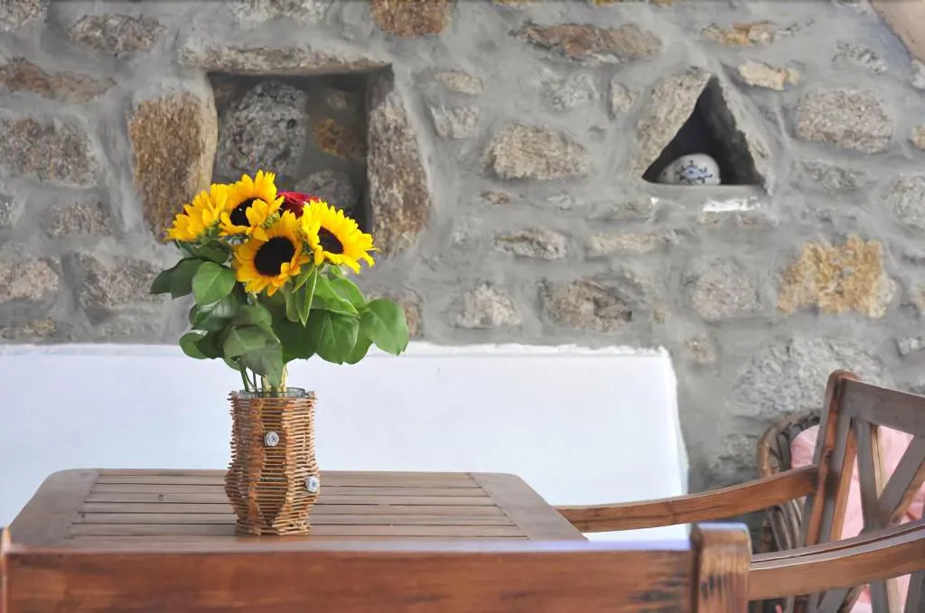 Restaurant, Alexandros Mykonos, Mykonos