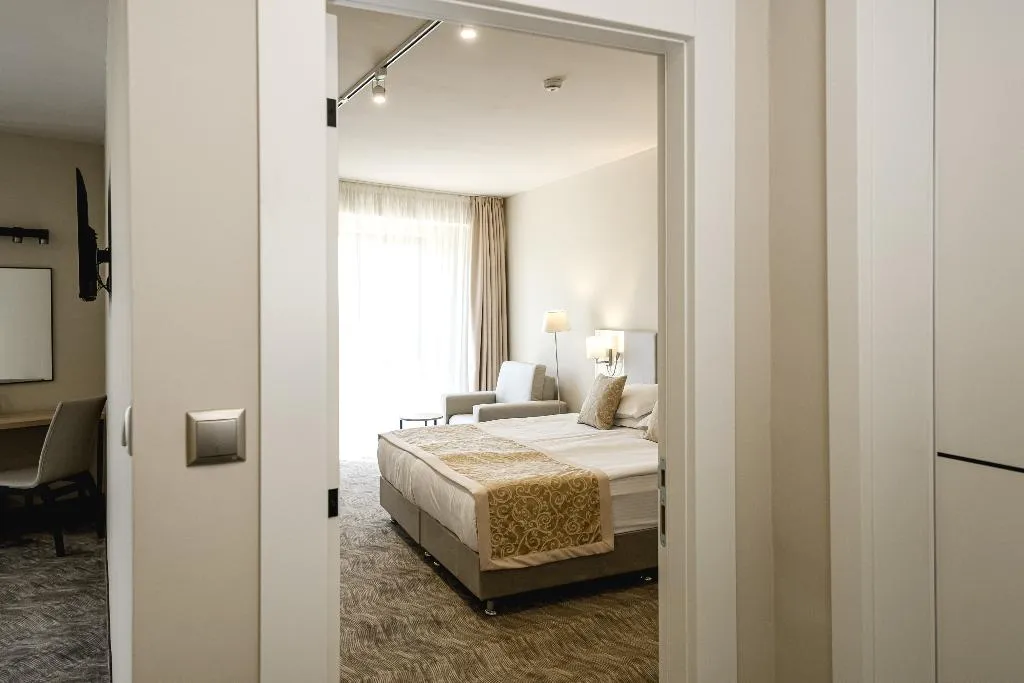 APARTMENT ONE BEDROOM ONE BATHROOM Room, Laguna Park Sunrise, Bourgas