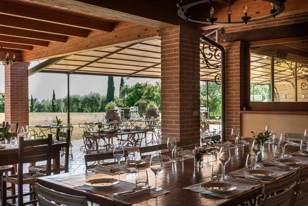 Restaurant, Locanda Poggioleone, Perugia