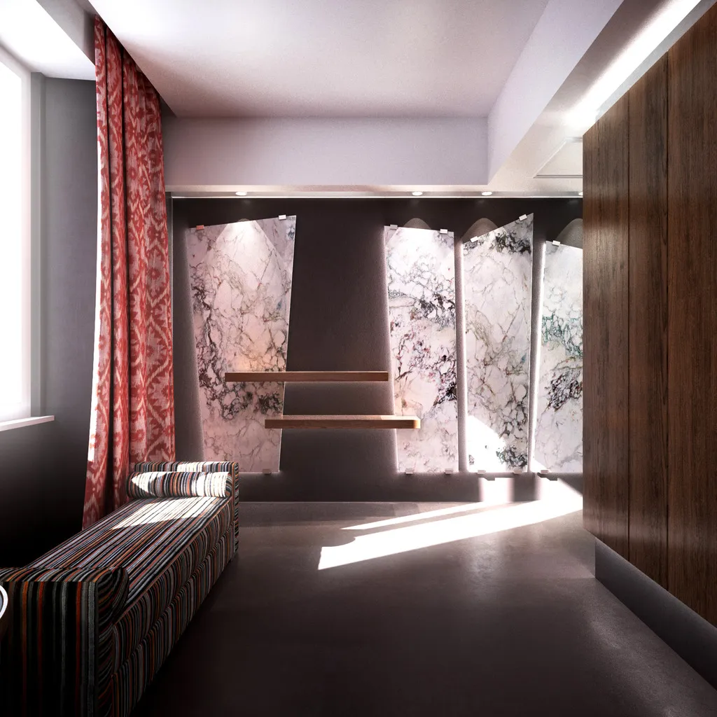 Lobby, Mascagni Luxury Rooms and Suites, Rome