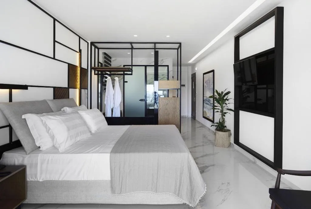 Room, Assano Sea Front Luxury, Thessaloniki