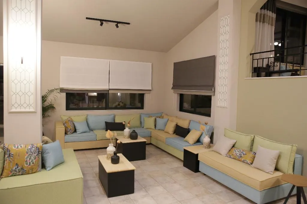 Lobby, Anastasia Hotel by GHH, Crete