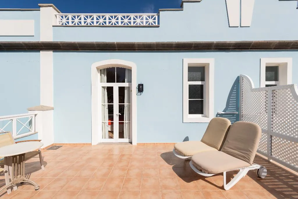 DOUBLE SUPERIOR WITH TERRACE Room, Hotel Cordial Mogan Playa, Gran Canaria