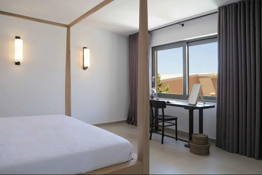 SUITE WITH JACUZZI Room, Lena Mare Boutique Hotel, Corfu