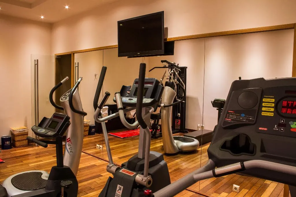 Sports and Entertainment, GDM Megaron,Historical Monument Hotel, Crete