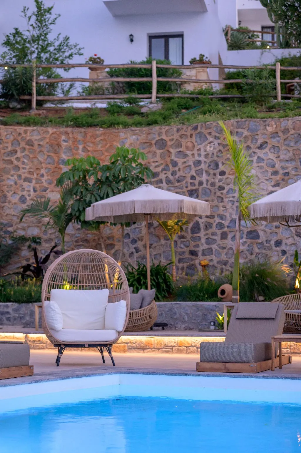 Pool, Creta Blue Boutique Hotel & Suites, Crete