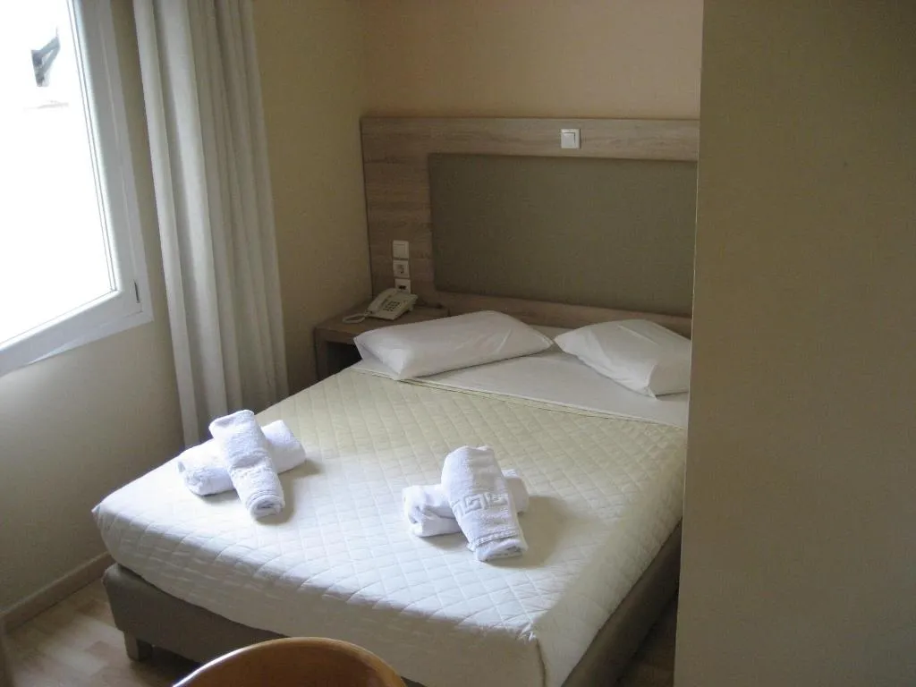 Room, Elikon Hotel, Athens