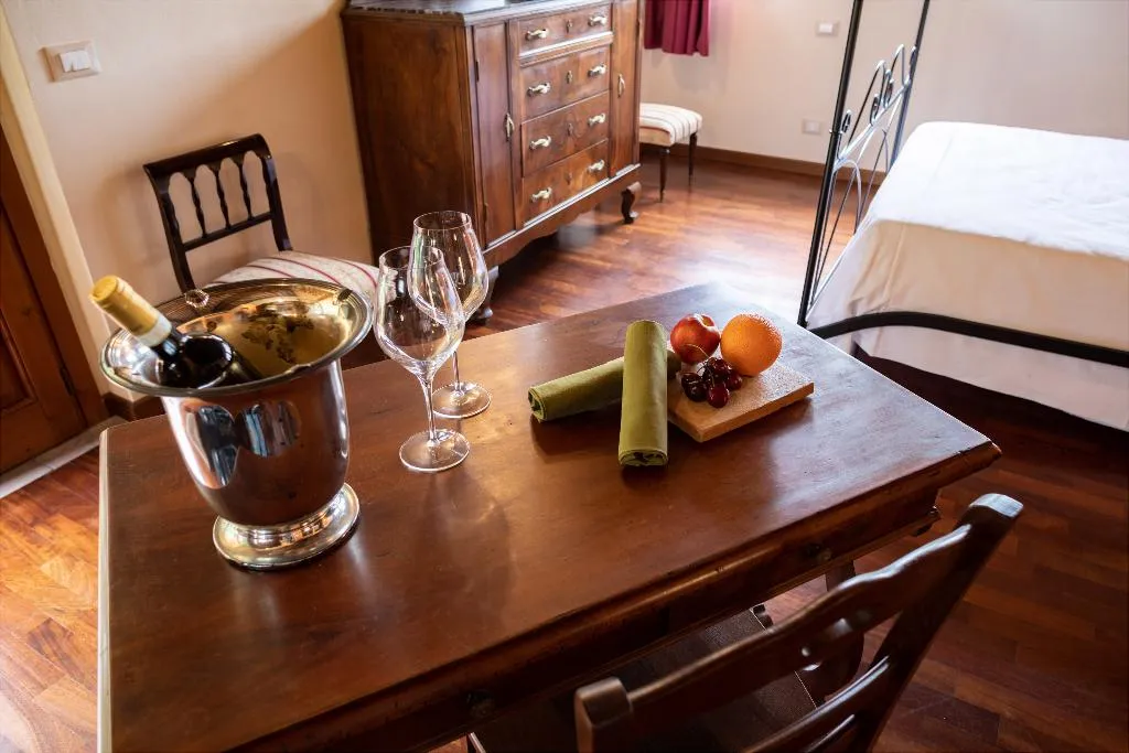 DOUBLE SUPERIOR Room, Fattoria Sant'Andrea, Florence