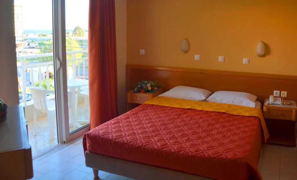 Room, Marin Congo Hotel, Rhodes