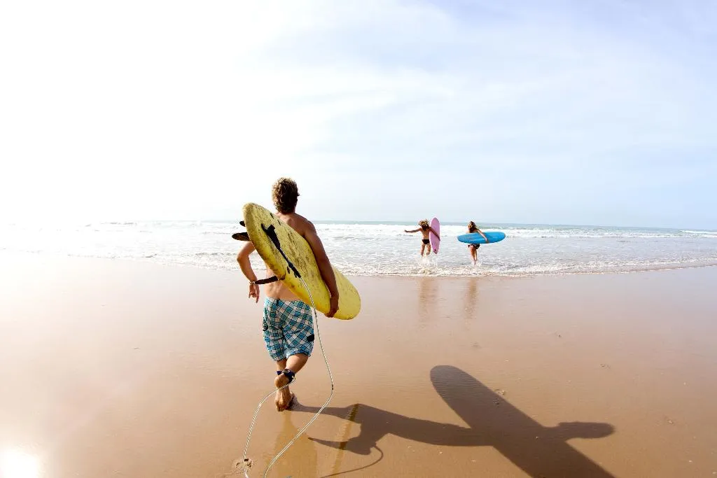 Sports and Entertainment, Paradis Plage Surf Yoga & Spa Resort, Agadir