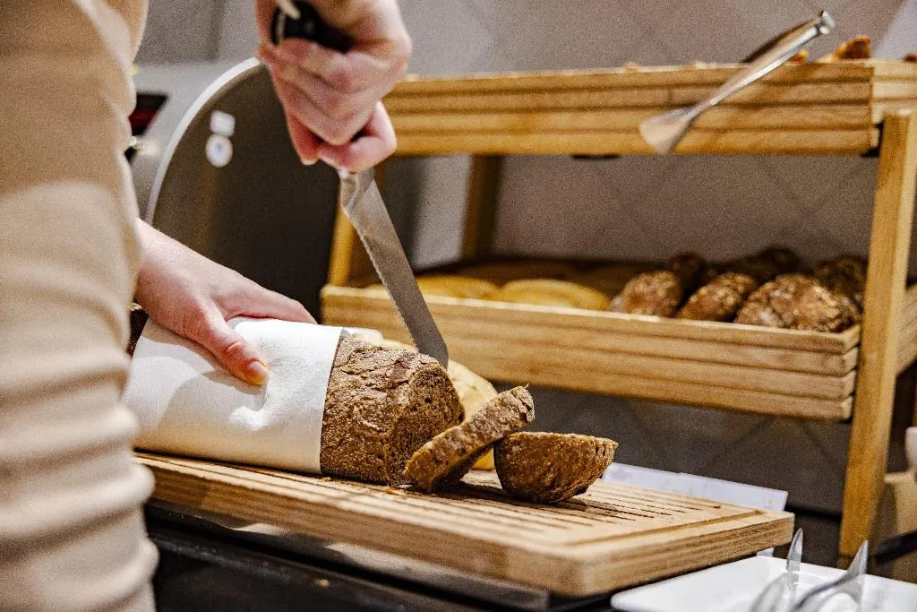 Restaurant, Crowne Plaza Amsterdam-South, Amsterdam