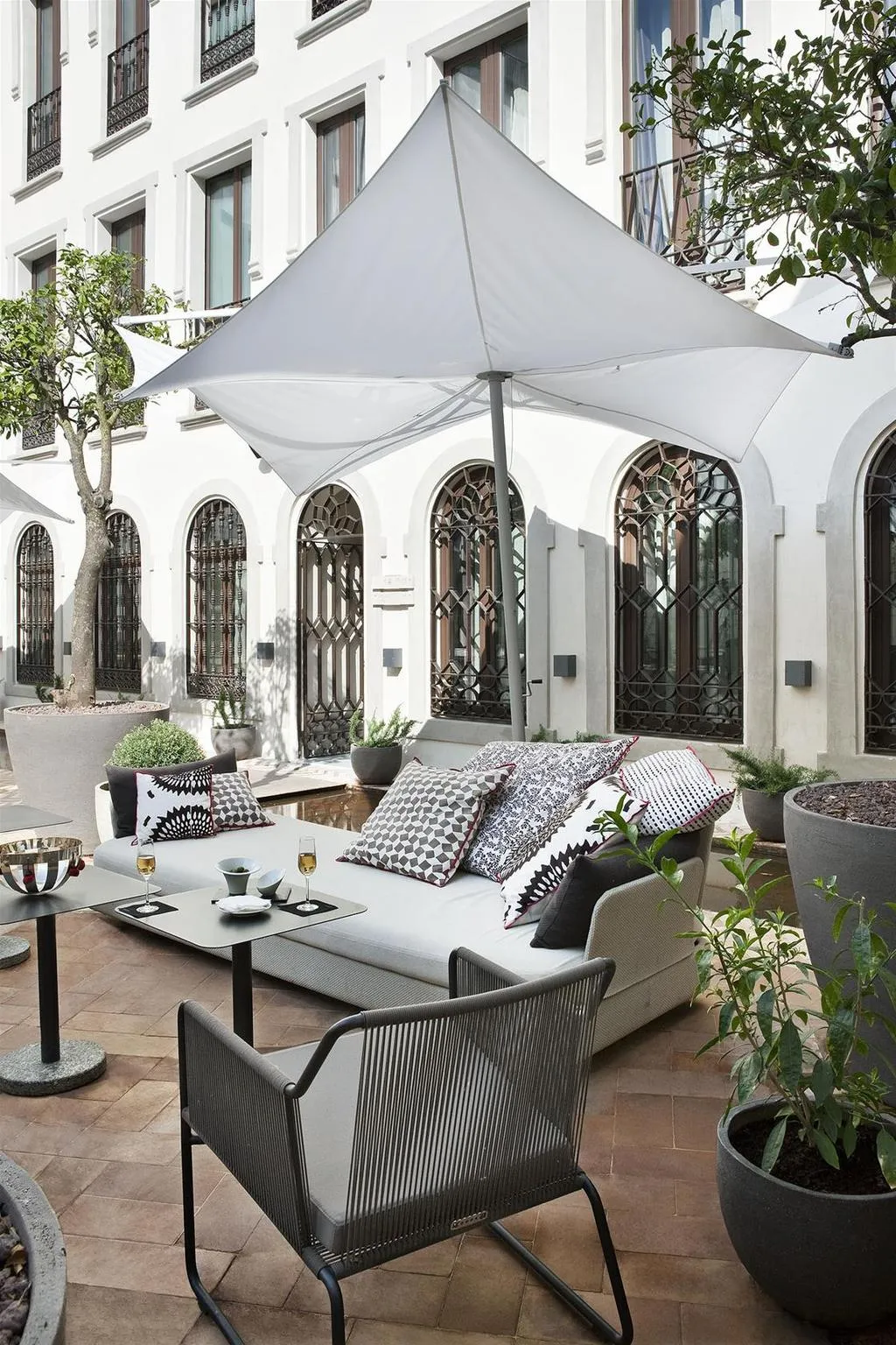 Bar, CoolRooms Palacio Villapanes 5 GL, Seville