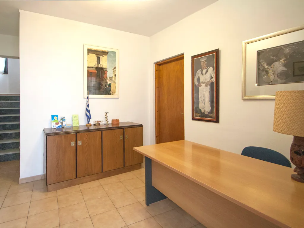 Lobby, Pension Eliza, Skiathos