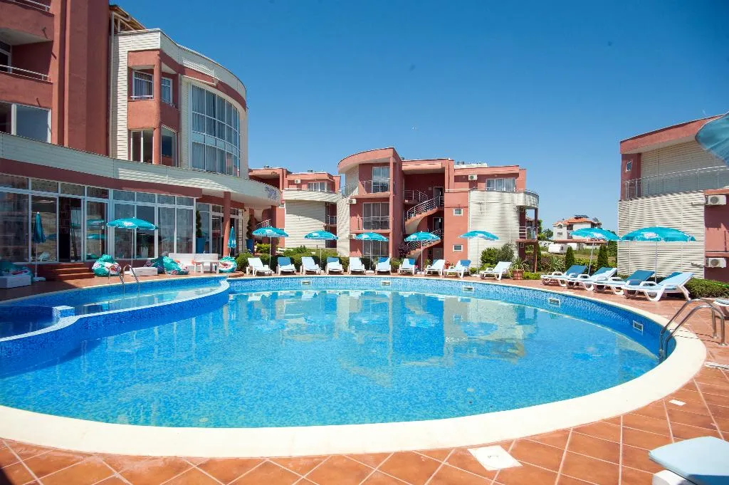 Pool, Arapya Del Sol, Bourgas