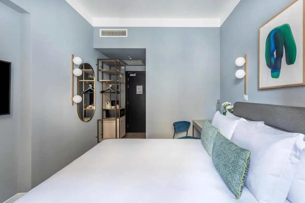 DOUBLE STANDARD Room, Room Santa Maria Maggiore, Rome