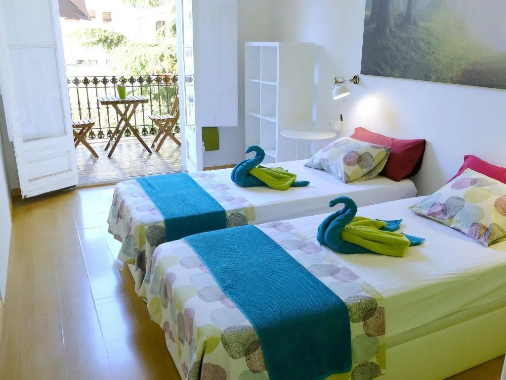 Room, Fabrizzio's Petit, Barcelona