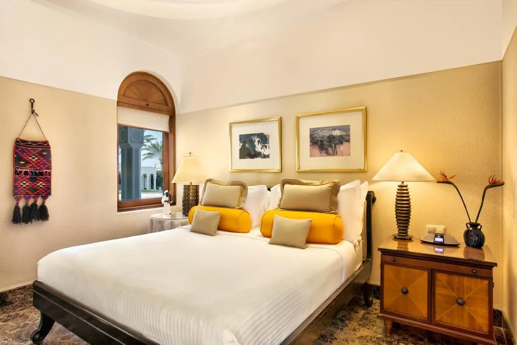 SUITE STANDARD Room, The Oberoi Beach Resort, Sahl Hasheesh, Red Sea Riviera