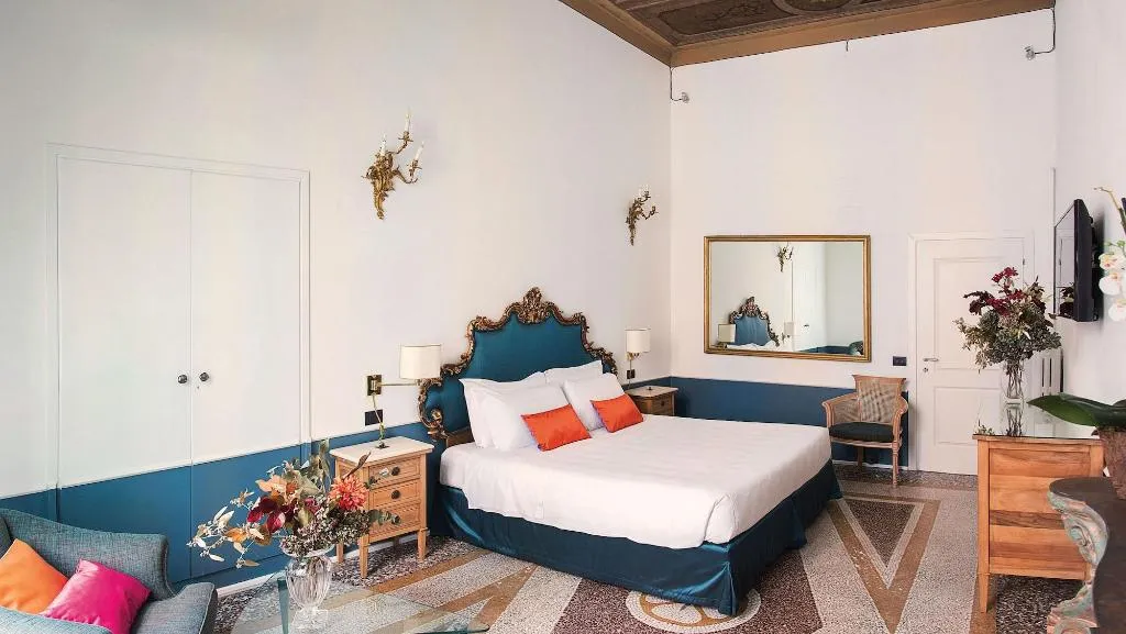 Room, Nobildonne Relais, Rome