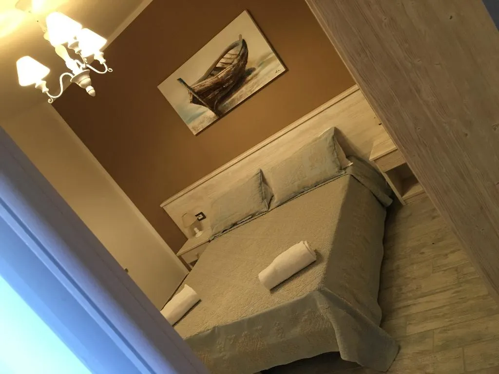 DOUBLE STANDARD Room, Club Esse Sporting, Alghero
