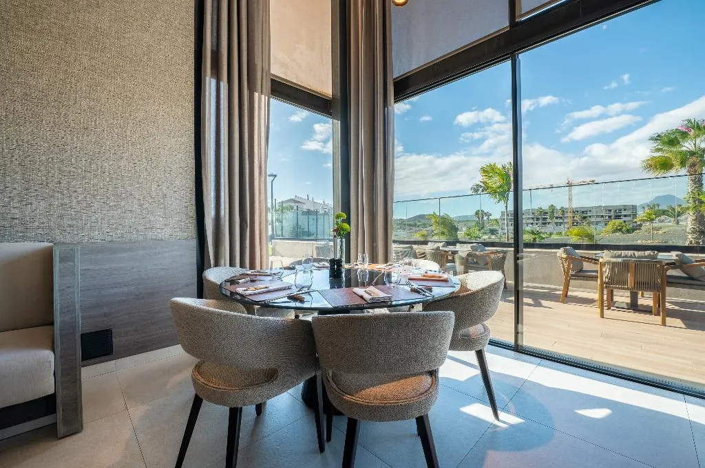 Restaurant, Amarilla Golf Residences, Tenerife