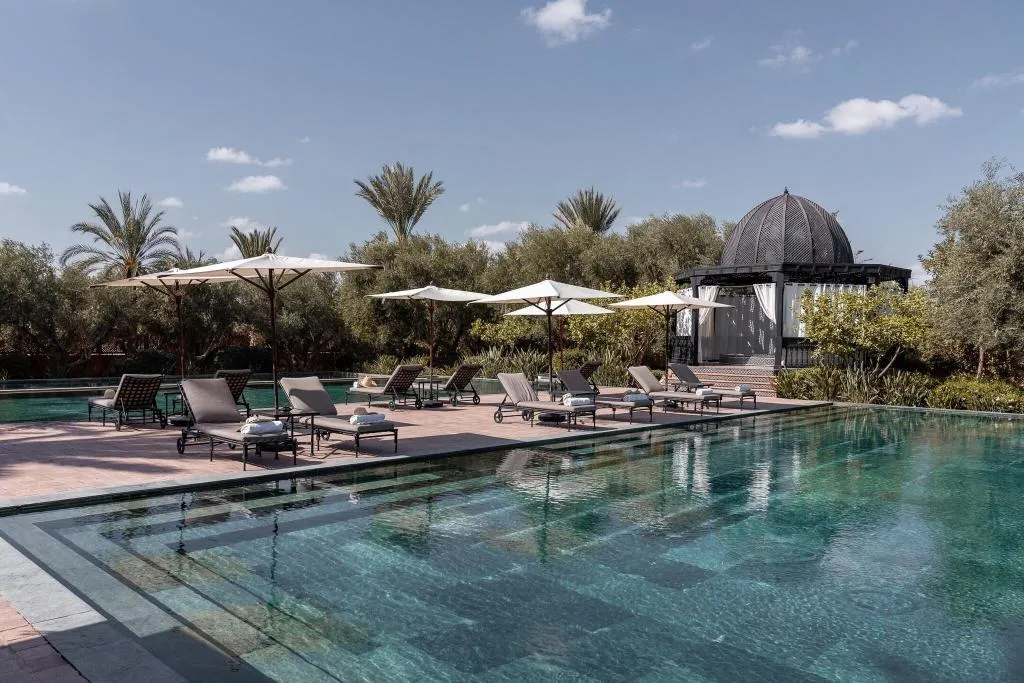 Sports and Entertainment, Selman Marrakech, Marrakech