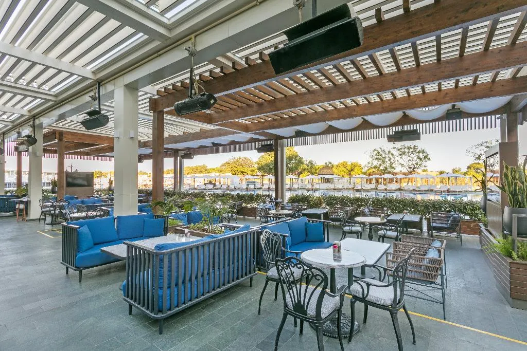 Bar, Titanic Deluxe Golf Belek, Antalya
